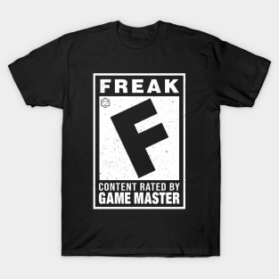 F R E A K T-Shirt